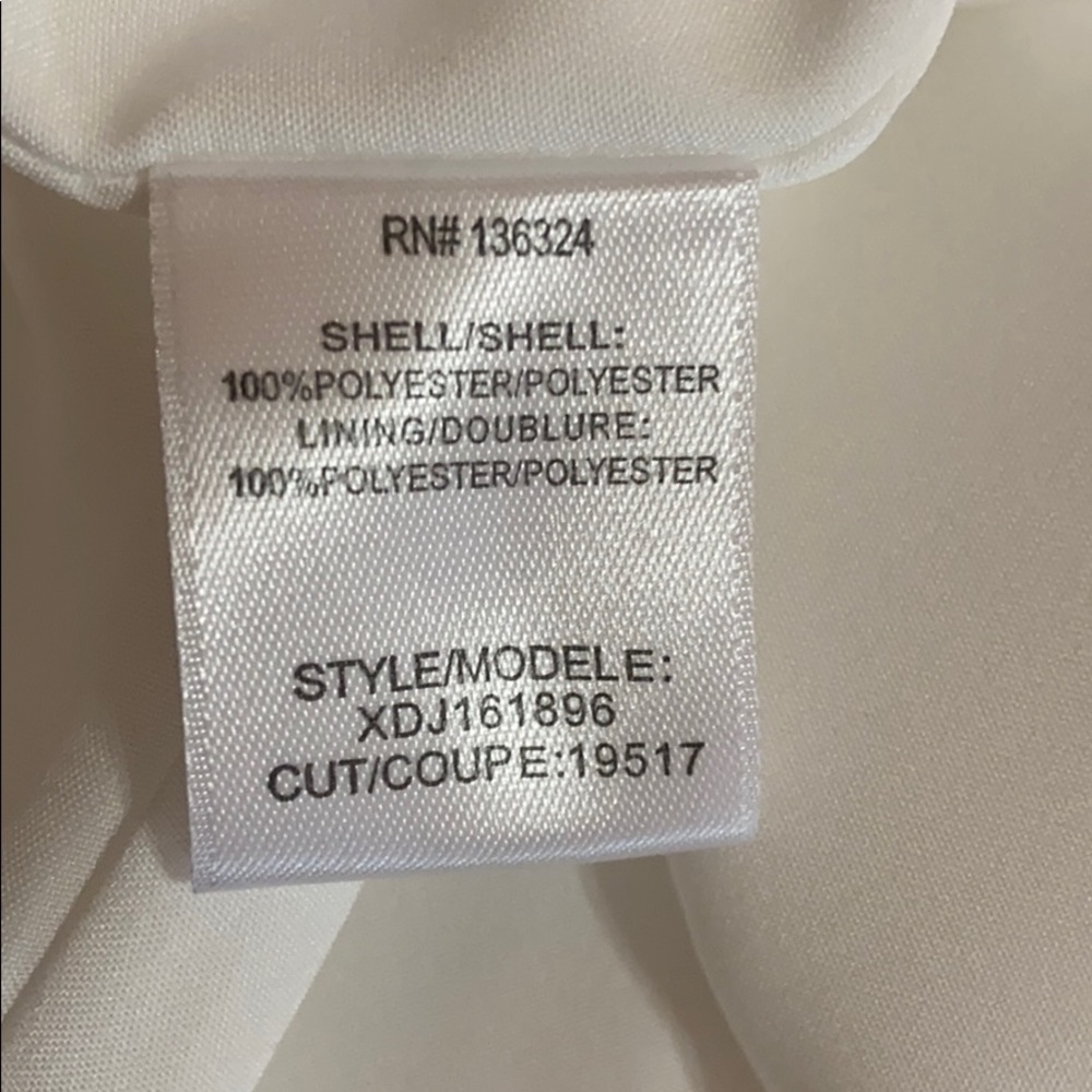 Halston Maxi Dress - Picture 5 of 6